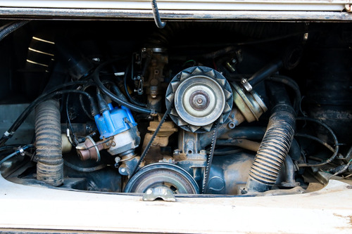 Volkswagen Kombi