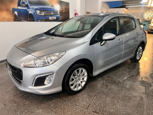Peugeot 308 1.6 Allure Nav 115cv