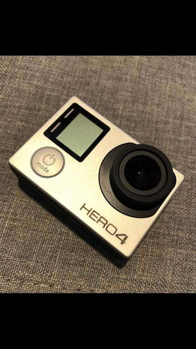 Gopro Hero 4 + Acessórios