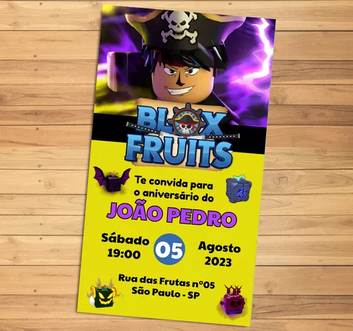 Roblox > Frutas Blox Fruits (A mais barata do mercado!!!)