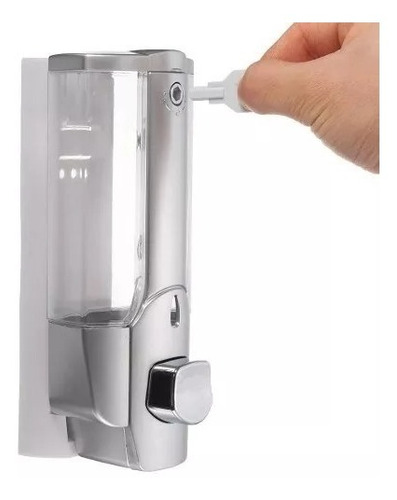 Dispensador De Jabón Liquido, Alcohol Gel , Shampoo
