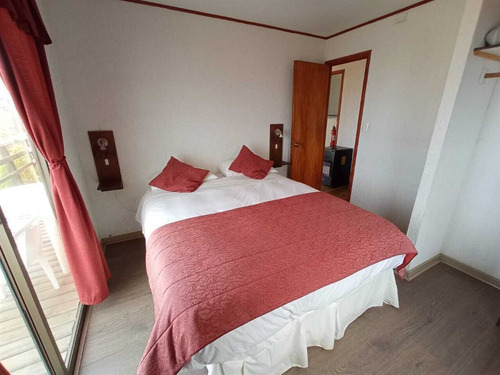 Complejo Turístico Con 5 Cabañas En Venta En El Tabo