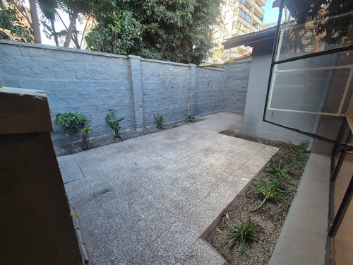 Arriendo Casa Las Condes, 3d / 1b Gastos Comunes Incluidos