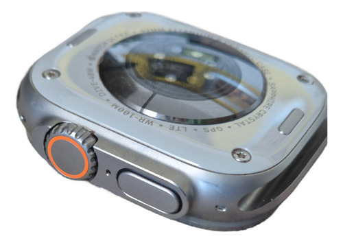 Apple Watch Ultra 2 En Excelente Estado Titanio,gps+ Celular (Usado)