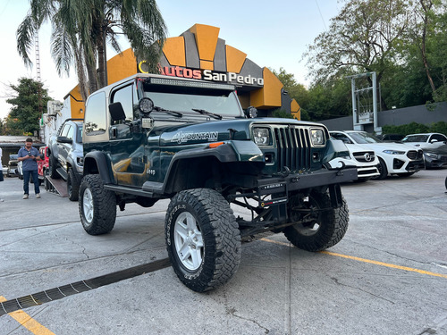 Jeep Wrangler Mountain Edition 1995