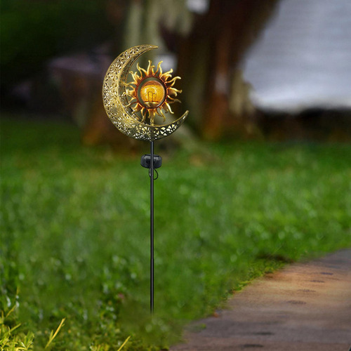 Luz Solar Para Exteriores, Luz De Césped, Luz De Estaca