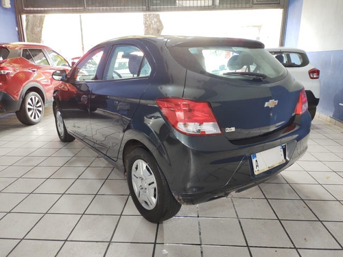 Chevrolet Onix Ls Joy + 2018