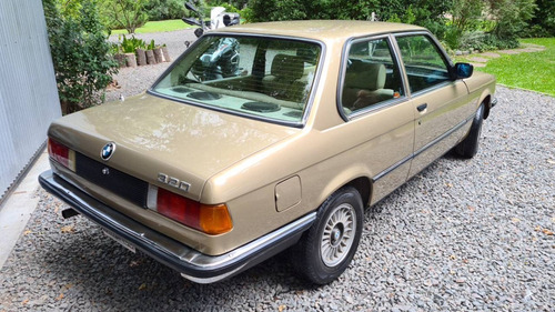 Bmw 320i 1981 Mt 5ta Dorado Coupe E21 Charliebrokers