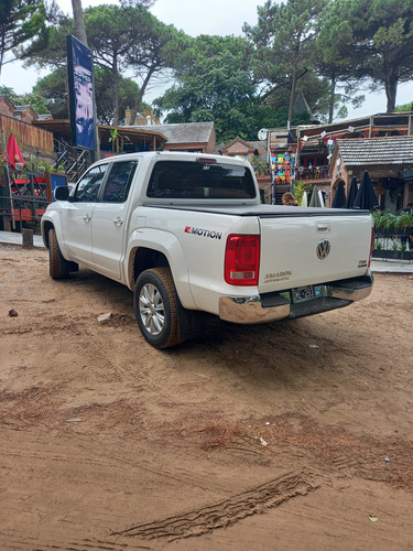 Volkswagen Amarok 2.0 Cd Tdi 4x2 Highline Pack At C34