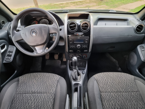 Renault Duster Oroch 1.6 Outsider