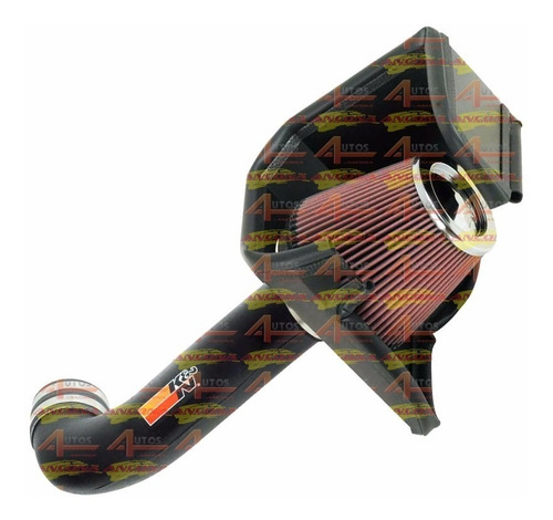 Kit Filtro K&n Intake K&n Chrysler 300c V8