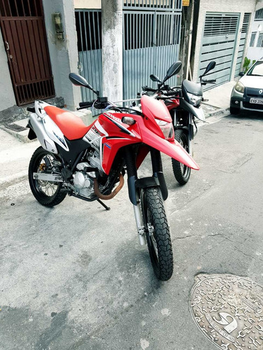 Honda Xre 300 Rally