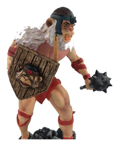 Simiano Vilao Mutante Dos Thundercats 27 Cm Resina