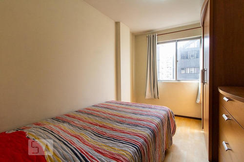 Imagem 7 de 15 de Apartamento Para Aluguel - Rebouças , 1 Quarto, 35 - 892915424