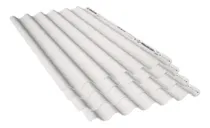 Comprar Kit 2 Telhas Ondulada 2,44 X 0,92 X 5mm Fibrocimento