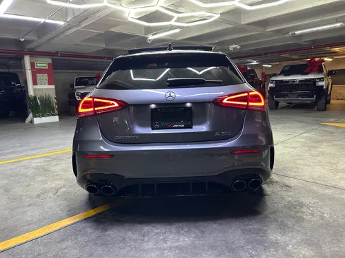 Mercedes-Benz Clase A AMG A 35 4MATIC
