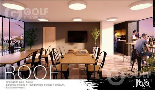 Vendo Apartamento En Cordon 1 Dormitorio Con Terraza | Setiembre 2023