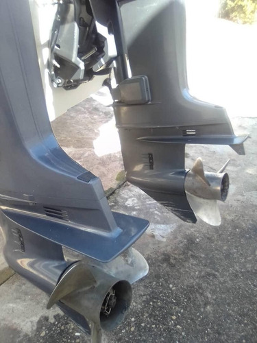 Imagen 3 de 5 de Pareja De Motores Yamaha V6 Lv1686