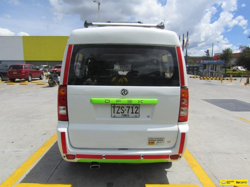 Imagen 6 de 14 de Dfm/dfsk Van Pasajero Eq6390pf22q