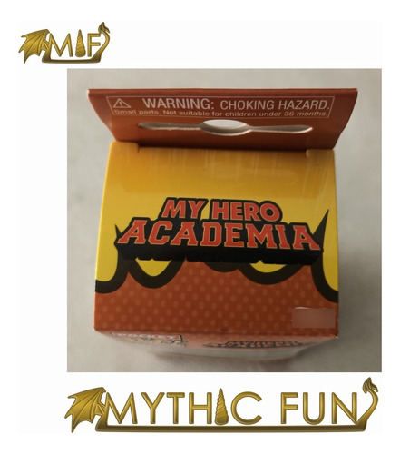 Funko Pop My Hero Academia - Hawks Llavero Hawks (Usado)