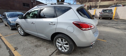 Nissan Murano 3.5 V6 260cv 4wd Cvt