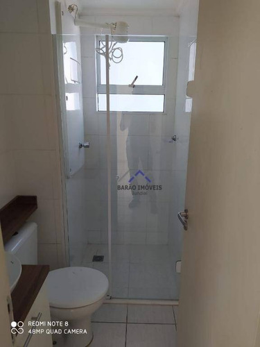 Imagem 6 de 15 de Apartamento À Venda, 71 M² Por R$ 286.200,00 - Jardim Tamoio - Jundiaí/sp - Ap1679