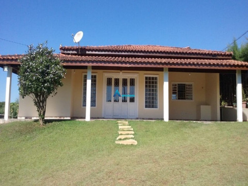 Vende-se Maravilhosa Chácara No Recreio Santo Antonio - Figueira Branca - Jarinu/sp - Ch00257 - 69336058