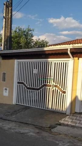 Imagem 1 de 1 de Casa Com 2 Dormitórios À Venda, 110 M² Por R$ 265.000 - Parque Santo Antônio - Jacareí/sp - Ca5620