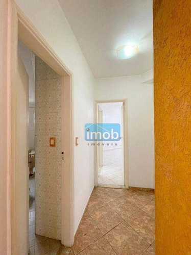 Imagem 5 de 30 de Gonzaga - Excelente Localização - 3 Dorms (1 Suite), 2 Vagas Demarcadas - Ap8110