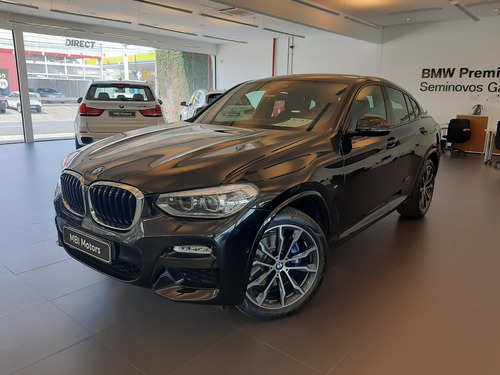 Imagem 1 de 15 de Bmw X4 X-drive 30i 2018/2019