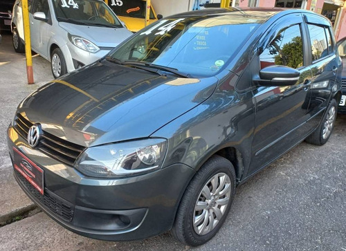 Imagem 3 de 9 de Volkswagen Fox 1.6 Mi 8v Flex 4p Manual