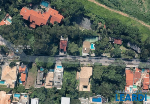 Imagem 2 de 2 de Terreno - Morumbi - Sp - 594963
