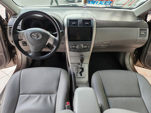 Toyota Corolla 1.8 XEI 16V FLEX 4P AUTOMÁTICO