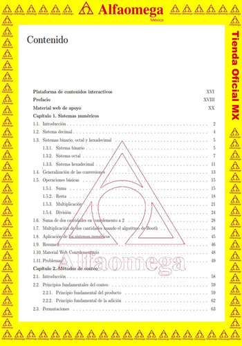 Matemáticas Para La Computación 2a Edición