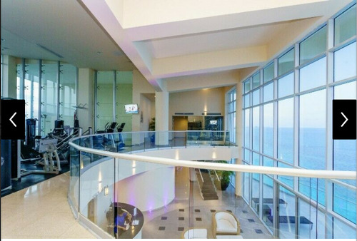 Departamento Con Jacuzzi Privado Frente Al Mar En Lahia Canc