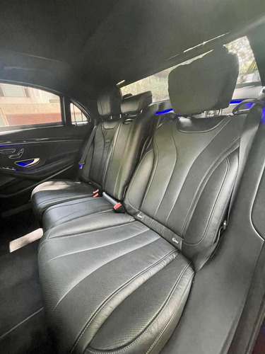 Blindado Mercedes S450l 2020 En Excelentes Condiciones.