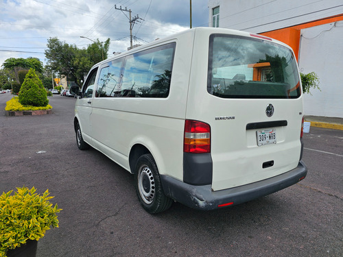 Volkswagen Eurovan 2.5 Minivan 5vel Diesel Aa Mt
