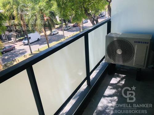 Imagen 7 de 25 de Venta Monoambiente En Pocitos Nuevo Con Terraza
