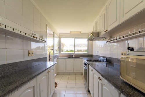 Imagen 11 de 30 de Apartamento Venta 3 Dormitorios Mas Dependencia Rincón Del Indio Punta Del Este Vista Al Mar
