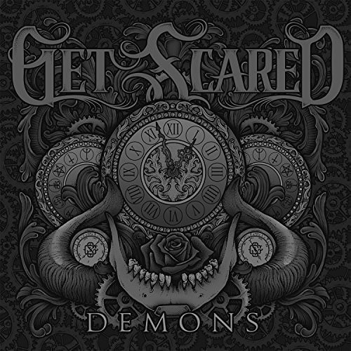 Cd Get Scared  Demons