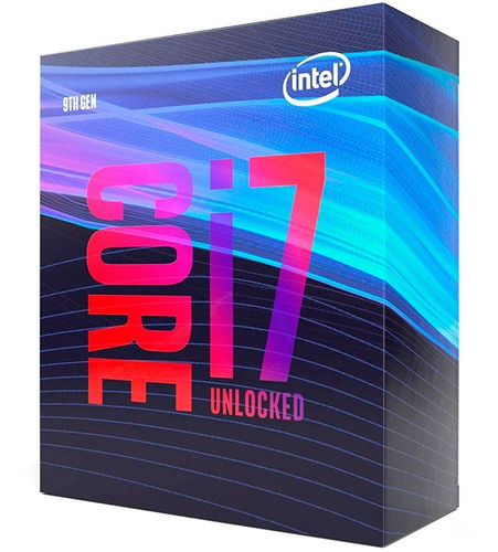 Procesador Intel Core I7-9700k Bx80684i79700k 8c 4.9ghz (Usado)