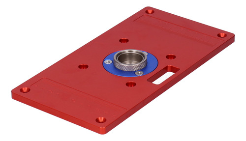 Placa De Inserção De Mesa De Roteador Trimming Flip Board Em