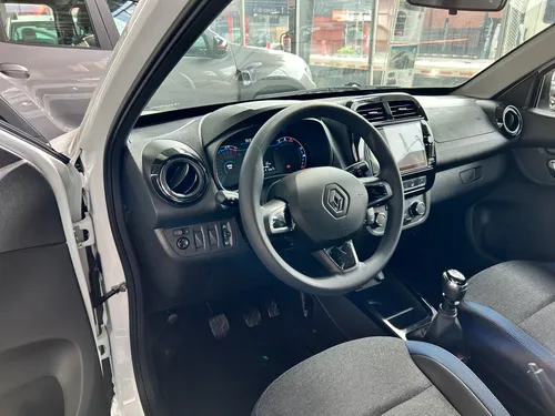 Renault Kwid 1.0 Intens