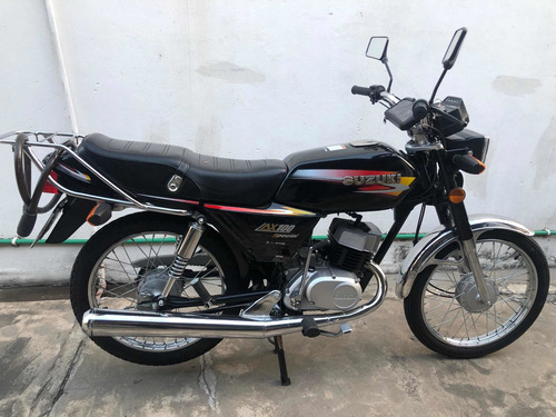 Suzuki Ax100