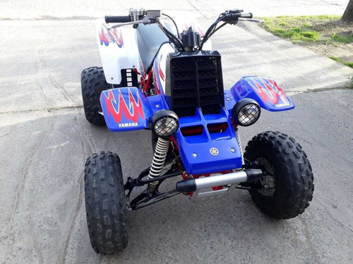 Imagen 4 de 10 de Yamaha Banshee 350