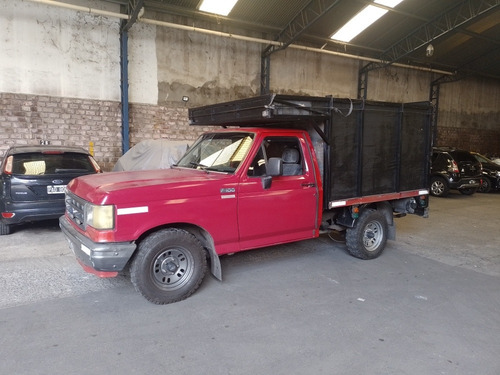 Imagen 6 de 11 de Ford F-100 1993 3.6