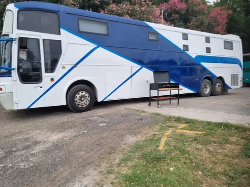 Alquiler Motorhome Para 8 Personas Con Chofer Propio