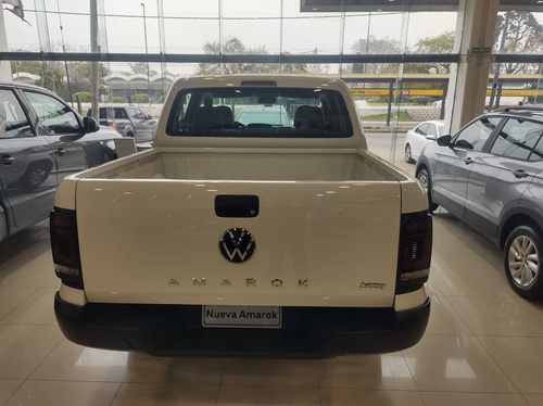Volkswagen Amarok 2.0 Cd Tdi Trendline Llantas 16