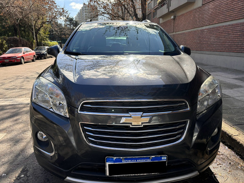 Chevrolet Tracker 1.8 Ltz+ Awd At 140cv