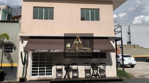 Imagem 1 de 16 de Ponto Para Alugar, 30 M² Por R$ 1.500,00/mês - Centro - Barueri/sp - Pt0047